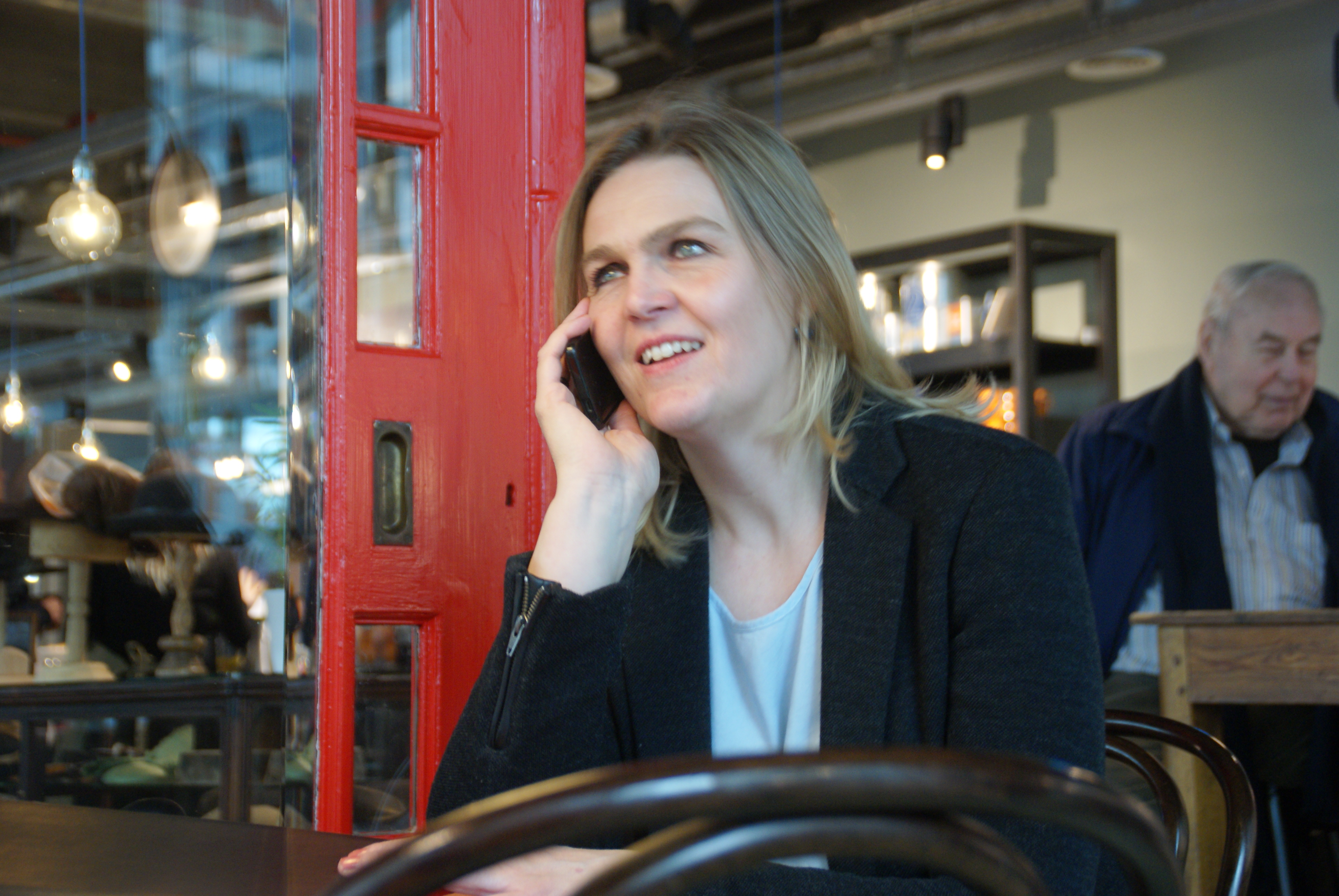 Dienst telefonische acquisitie