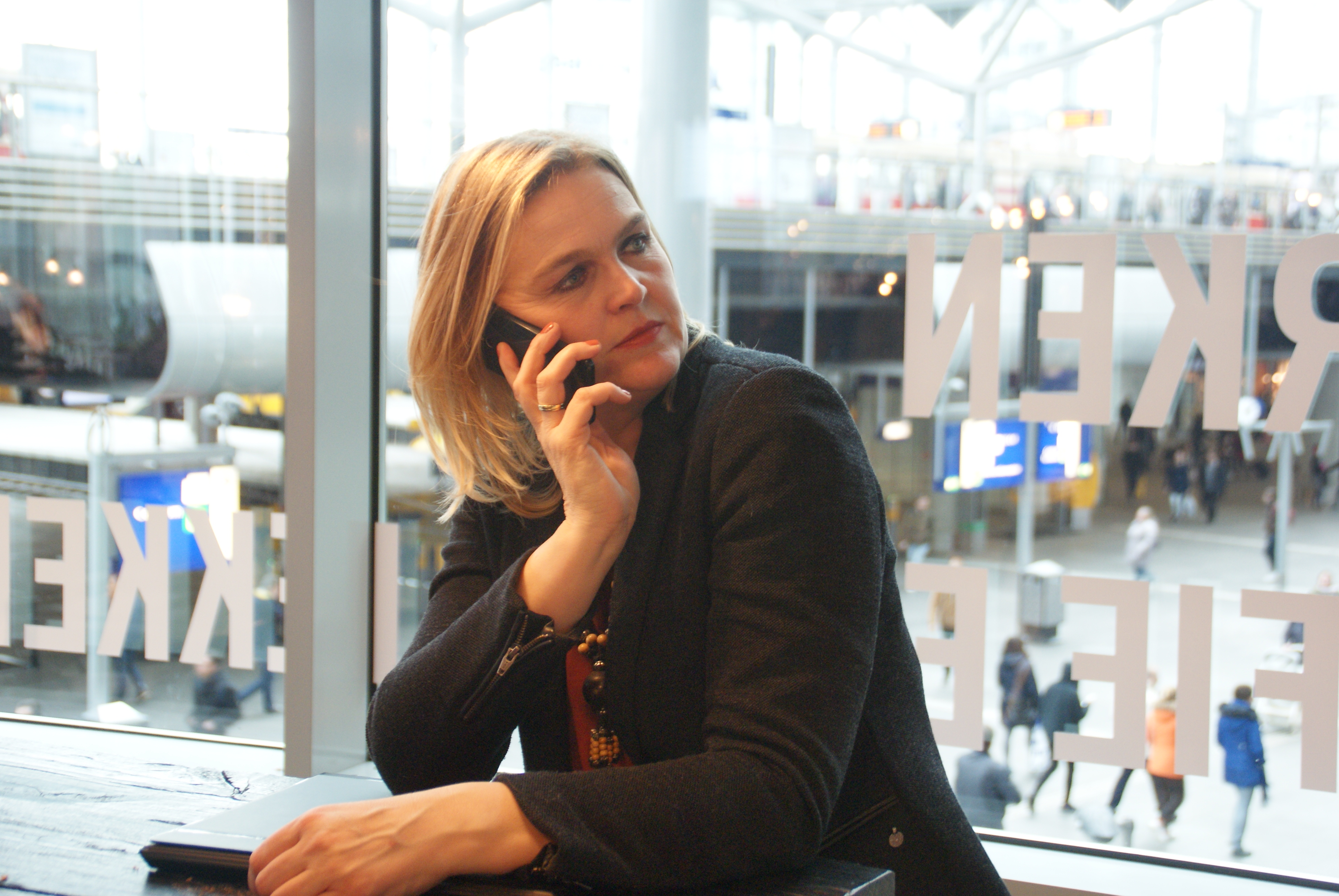 Telefonische acquisitiehulp