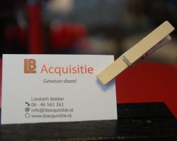 diensten telefonische acquisitie